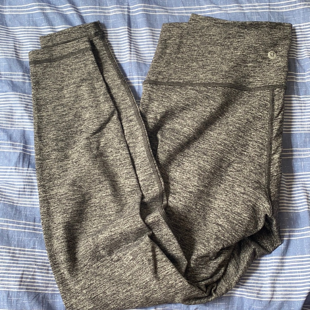 Barely Used Wunder Under HR Tight 25 *Lux FCMD